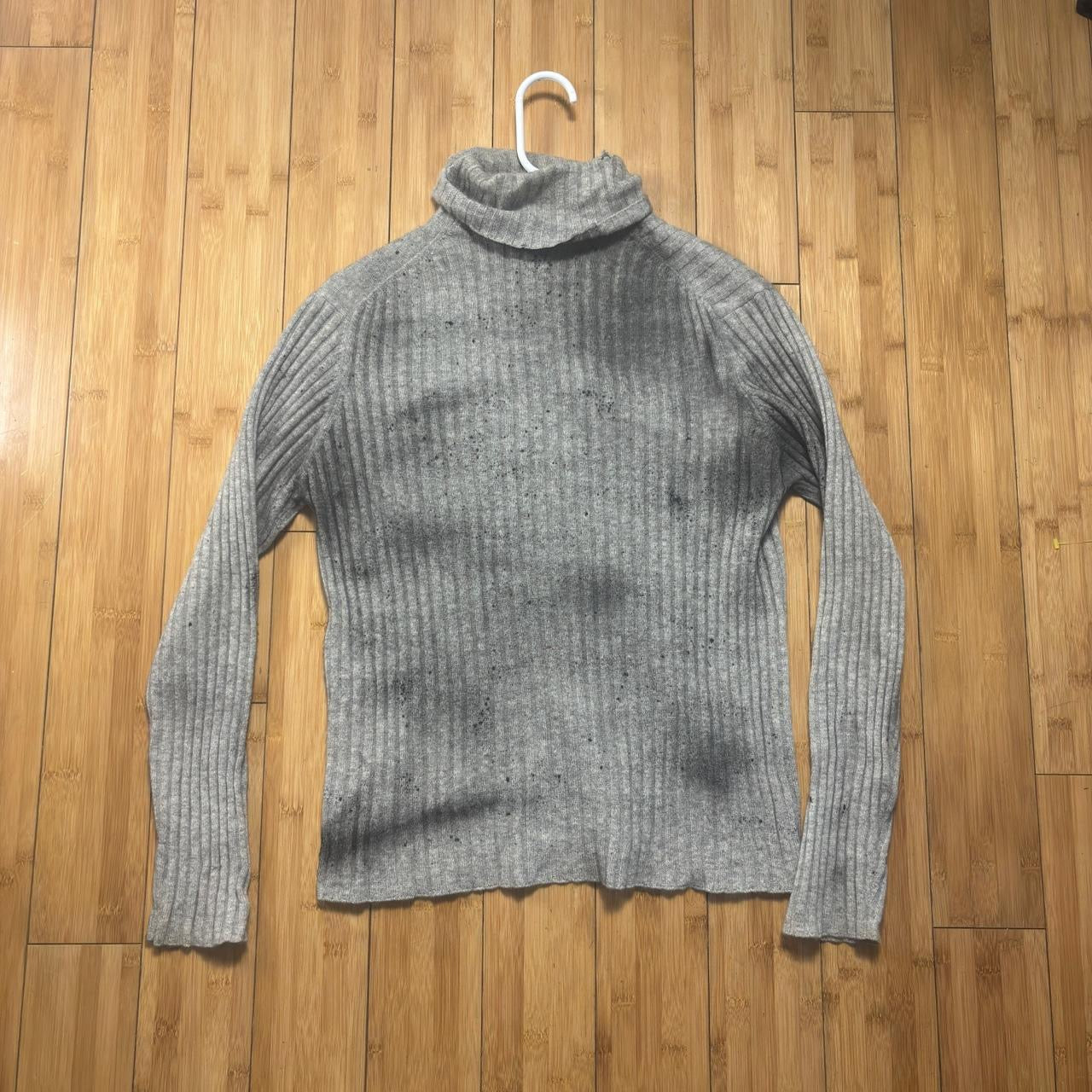 Liveleak Cashmere Sweater