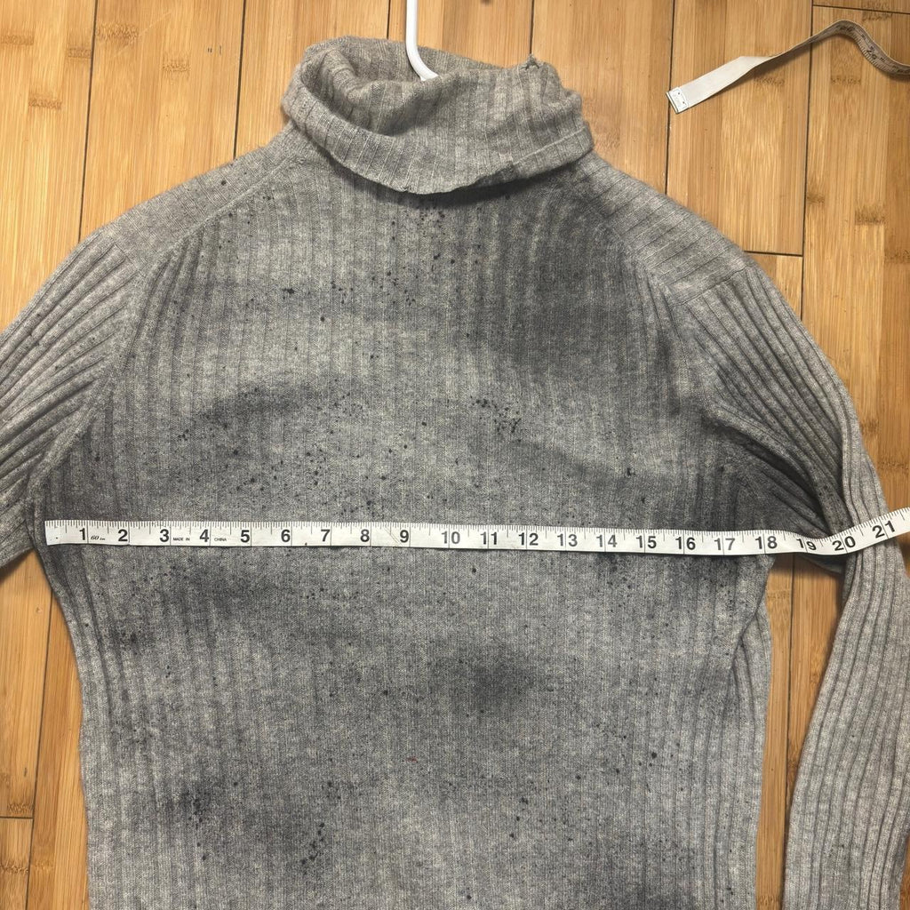 Liveleak Cashmere Sweater