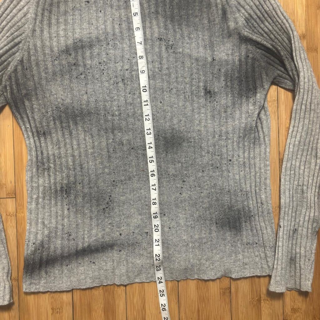 Liveleak Cashmere Sweater